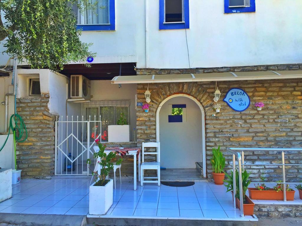 Maison d'hôtes Belga Bodrum